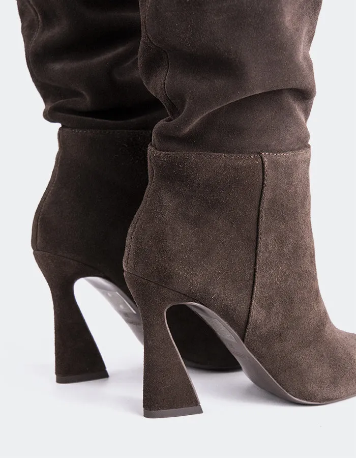 Lerwick Brown Suede sold by L'Intervalle product image thumbnail 5