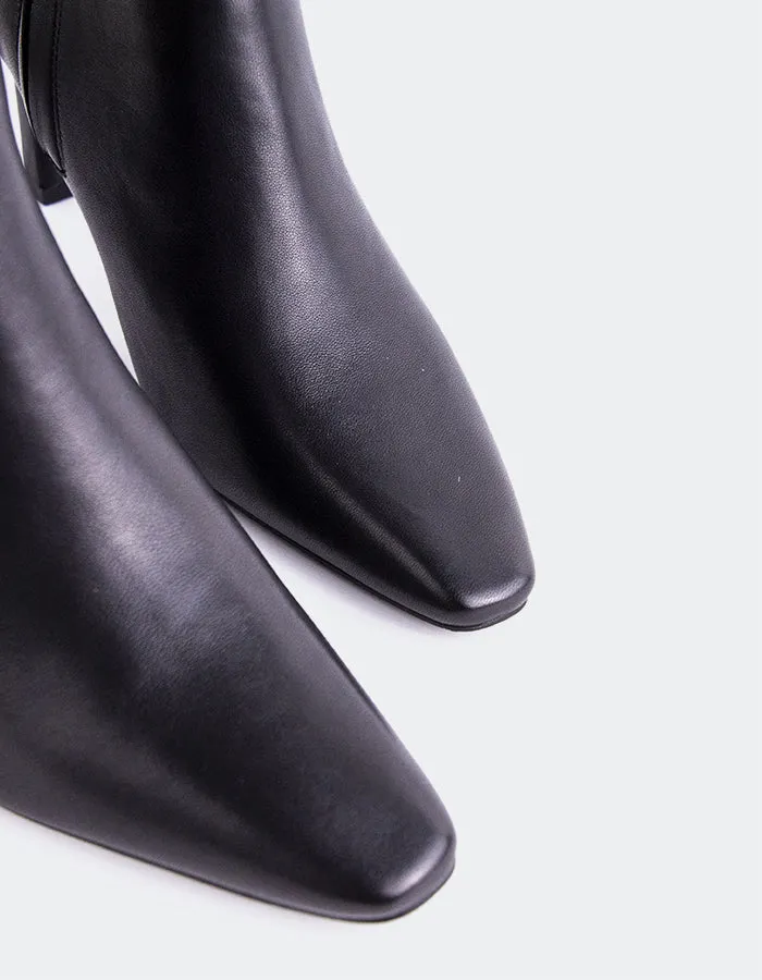 Murazzi Black Leather sold by L'Intervalle product image thumbnail 2