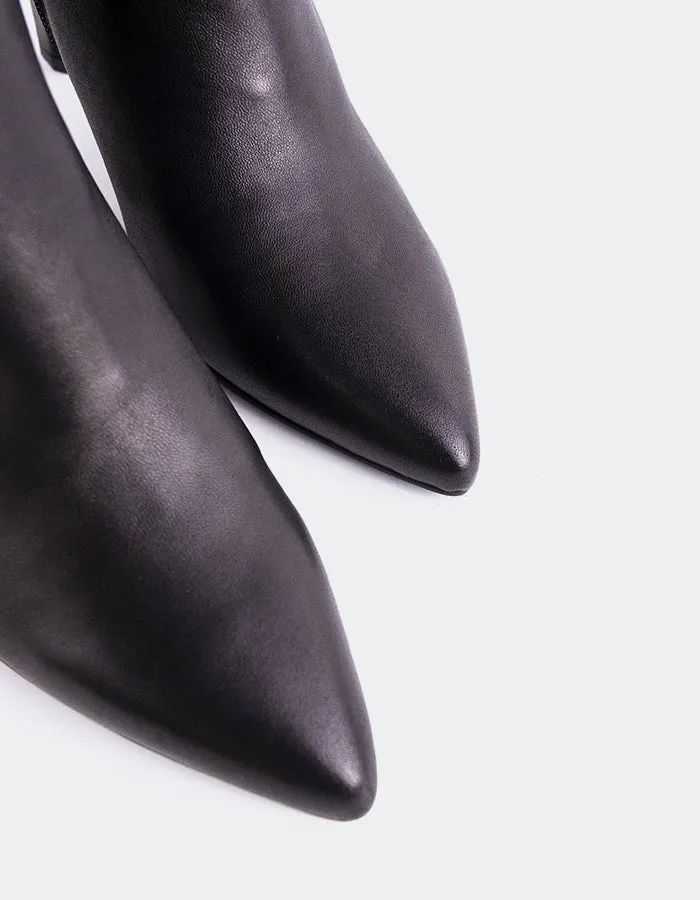 Rigel Black Leather sold by L'Intervalle product image thumbnail 2