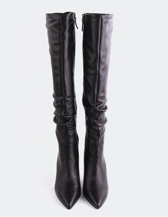 Rigel Black Leather sold by L'Intervalle product image thumbnail 5