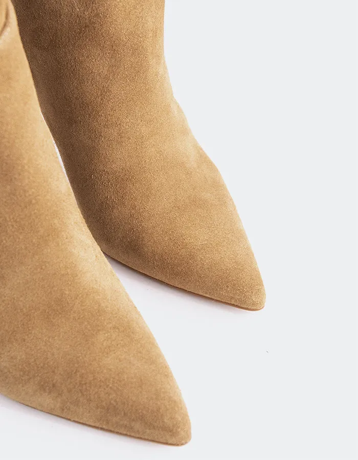 Allister Camel Suede sold by L'Intervalle product image thumbnail 3