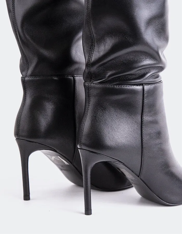 Allister Black Leather sold by L'Intervalle product image thumbnail 5