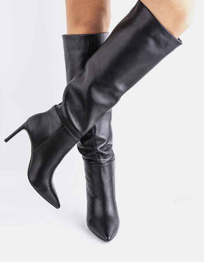 Allister Black Leather sold by L'Intervalle product image thumbnail 2