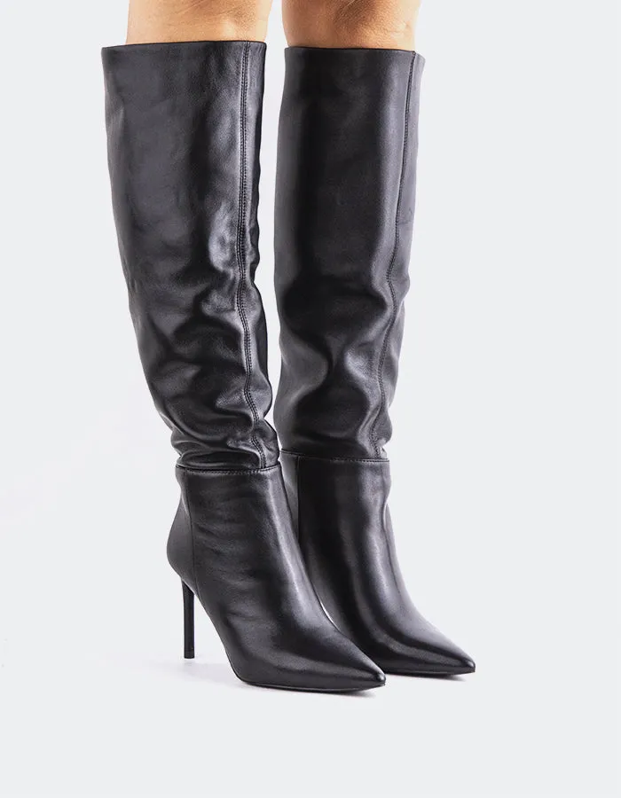 Allister Black Leather sold by L'Intervalle product image thumbnail 4