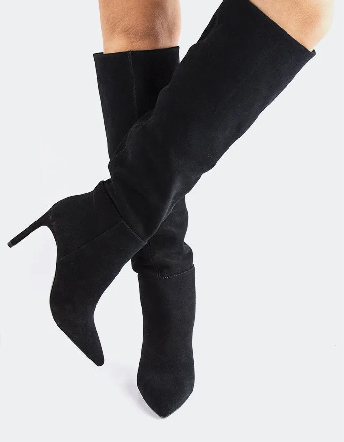 Allister Black Suede sold by L'Intervalle product image thumbnail 2