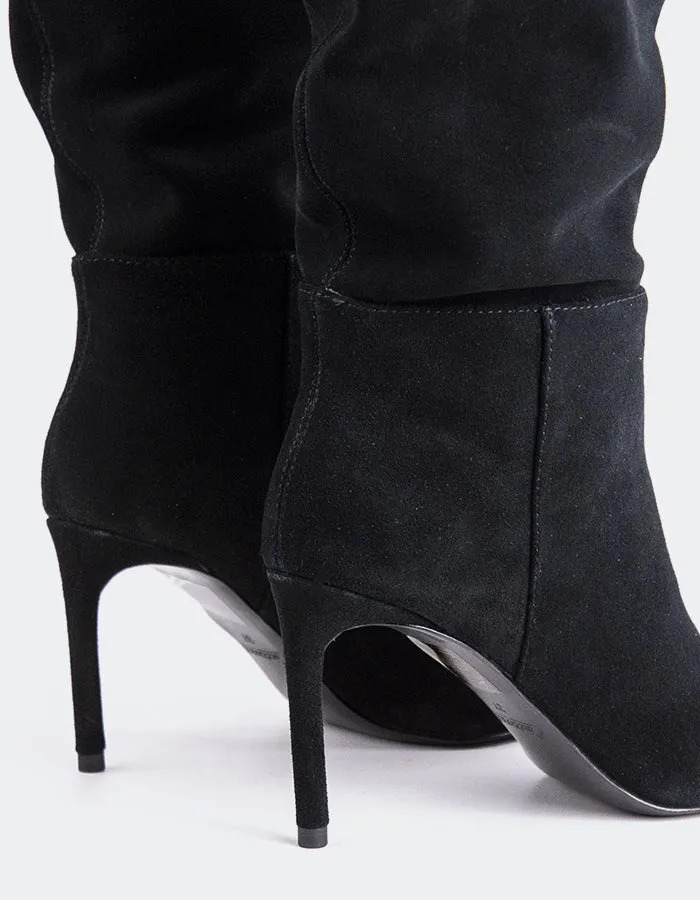 Allister Black Suede sold by L'Intervalle product image thumbnail 5