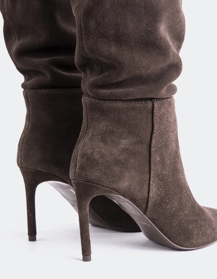 Allister Brown Suede sold by L'Intervalle product image thumbnail 5