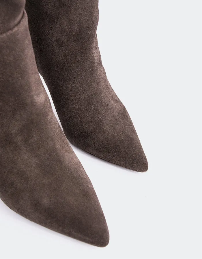 Allister Brown Suede sold by L'Intervalle product image thumbnail 3