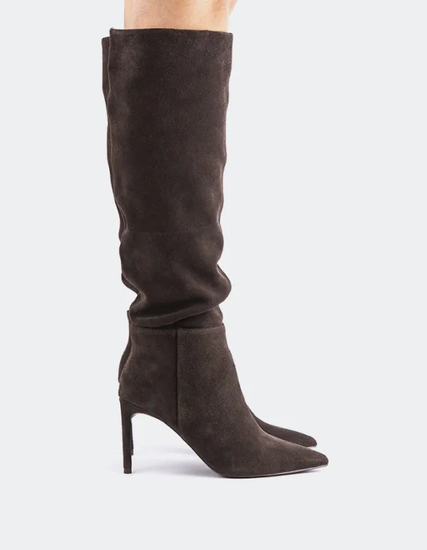 Allister Brown Suede sold by L'Intervalle