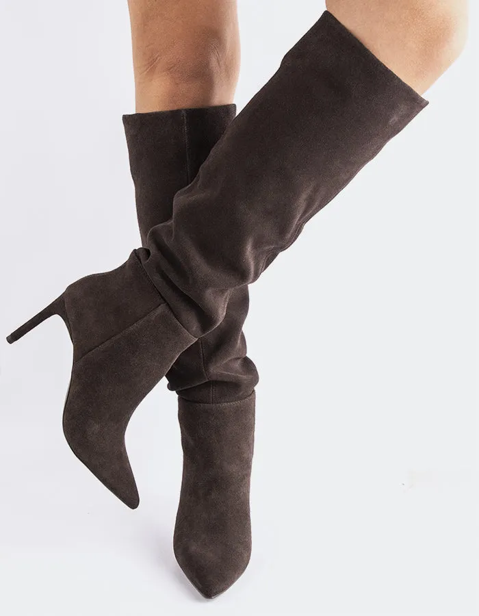 Allister Brown Suede sold by L'Intervalle product image thumbnail 2