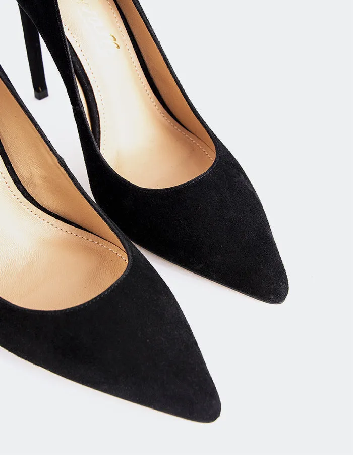 Evander Black Suede sold by L'Intervalle product image thumbnail 3