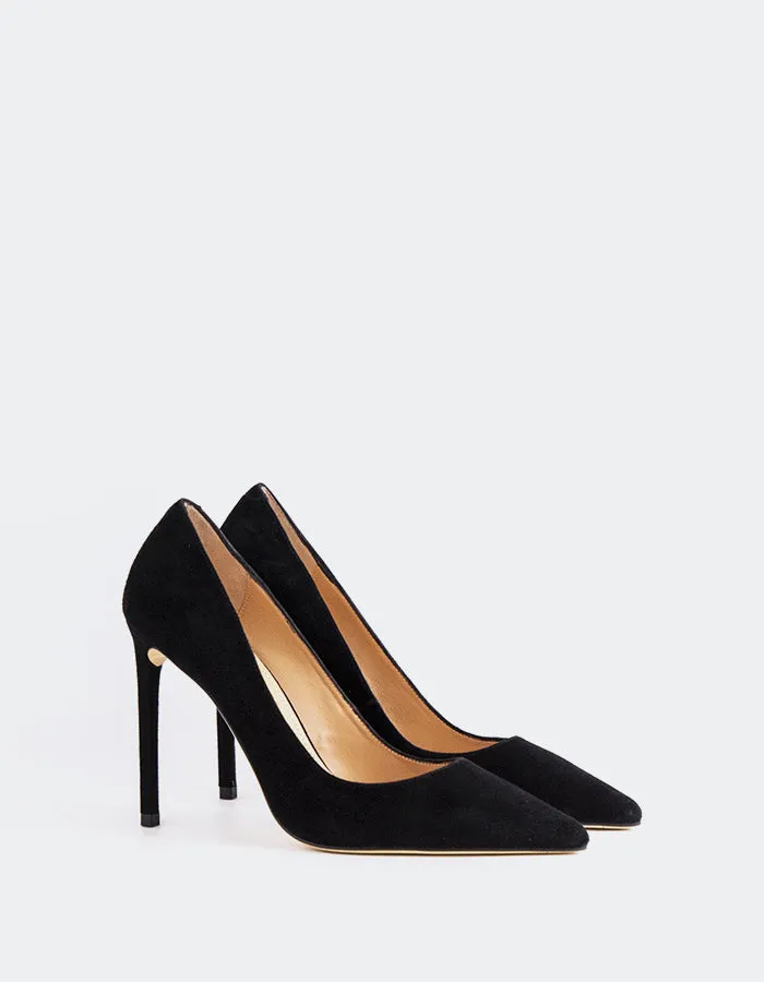 Evander Black Suede sold by L'Intervalle product image thumbnail 4