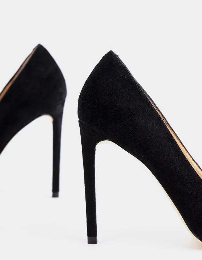 Evander Black Suede sold by L'Intervalle product image thumbnail 2