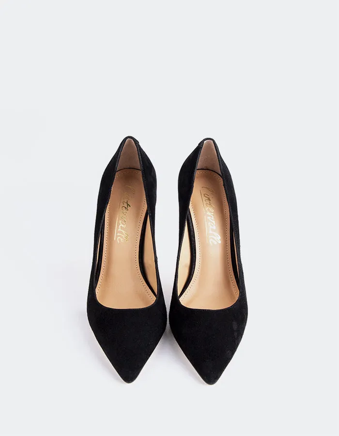 Evander Black Suede sold by L'Intervalle product image thumbnail 5