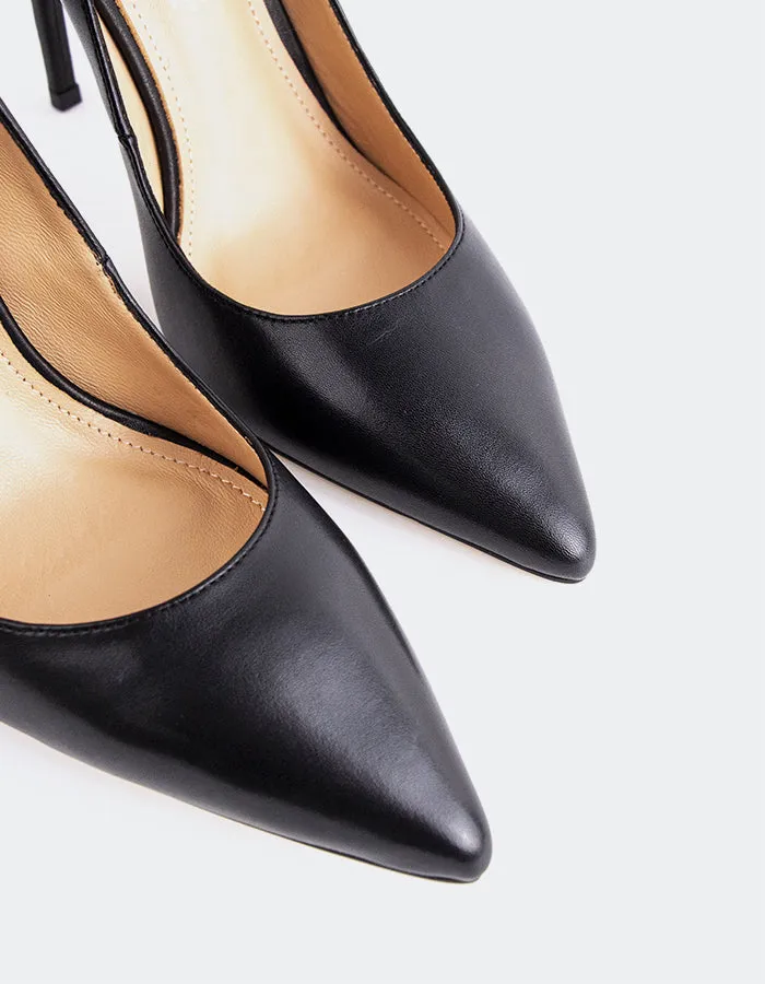 Evander Black Leather sold by L'Intervalle product image thumbnail 3