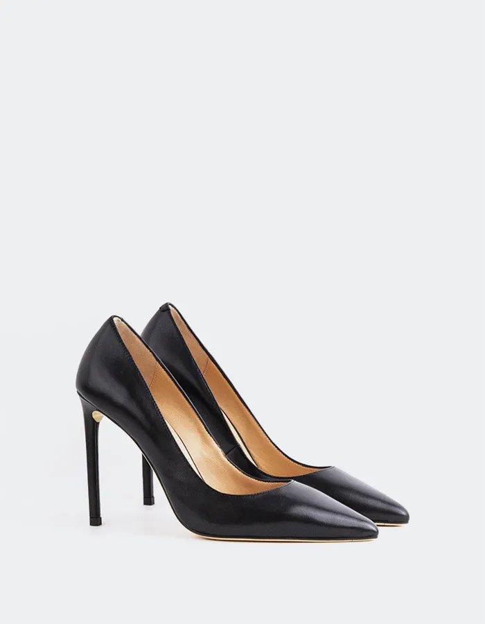 Evander Black Leather sold by L'Intervalle product image thumbnail 4