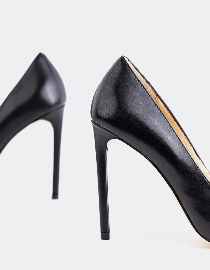 Evander Black Leather sold by L'Intervalle product image thumbnail 2