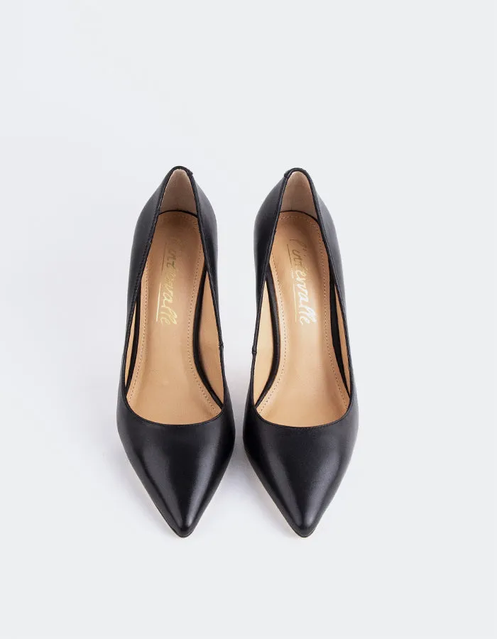 Evander Black Leather sold by L'Intervalle product image thumbnail 5