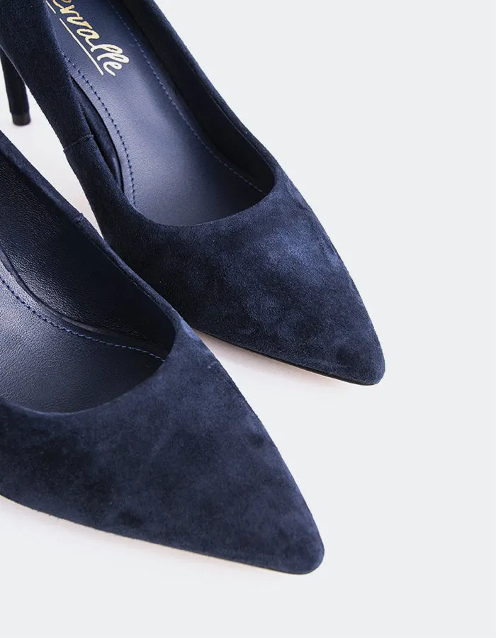 Borealis Navy Suede sold by L'Intervalle product image thumbnail 3