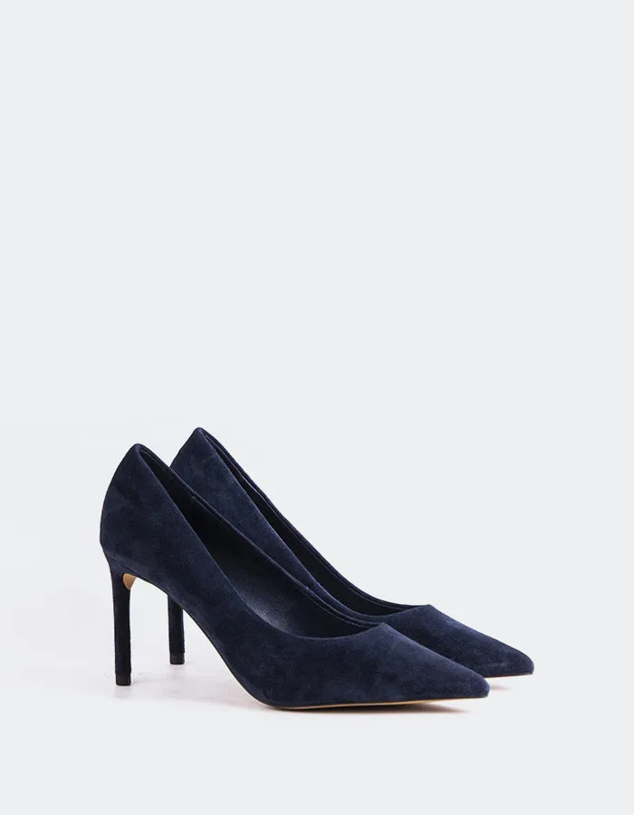 Borealis Navy Suede sold by L'Intervalle product image thumbnail 4