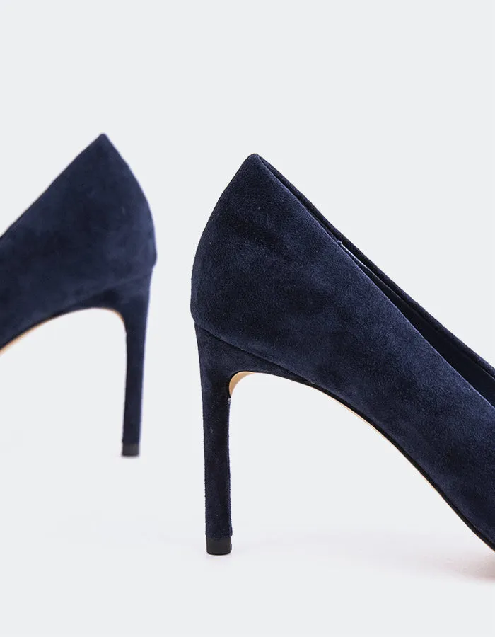 Borealis Navy Suede sold by L'Intervalle product image thumbnail 2