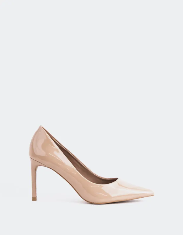 Borealis Nude Patent sold by L'Intervalle