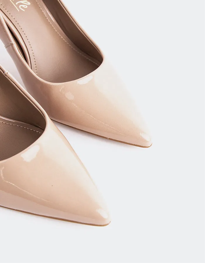 Borealis Nude Patent sold by L'Intervalle product image thumbnail 3