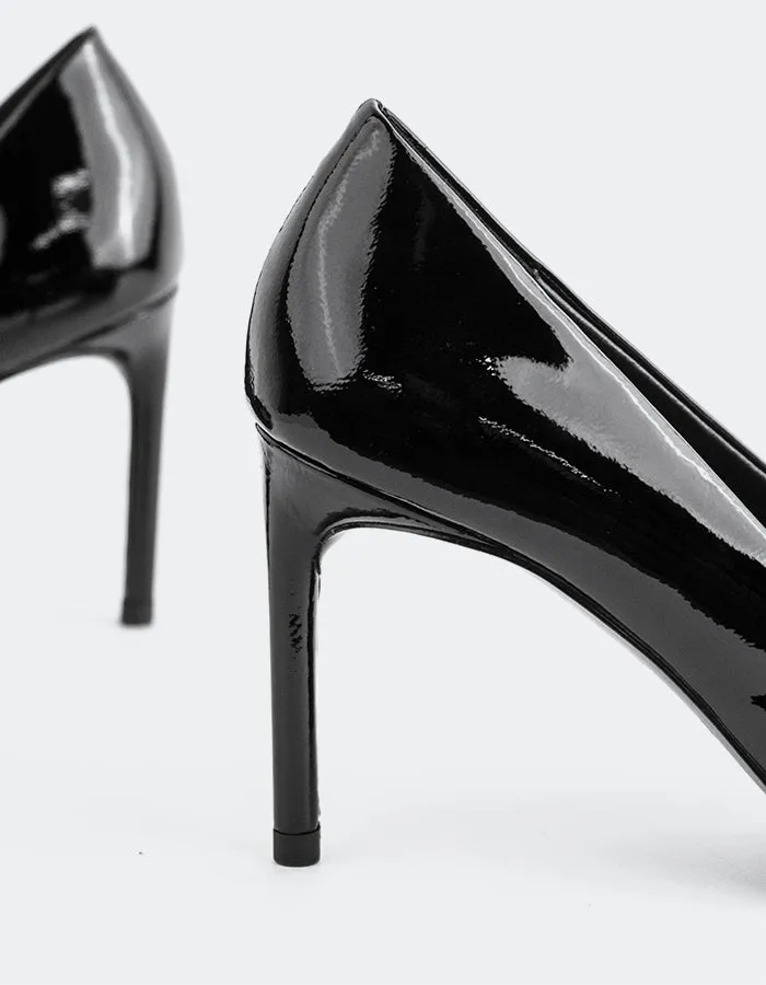 Borealis Black Patent sold by L'Intervalle product image thumbnail 2