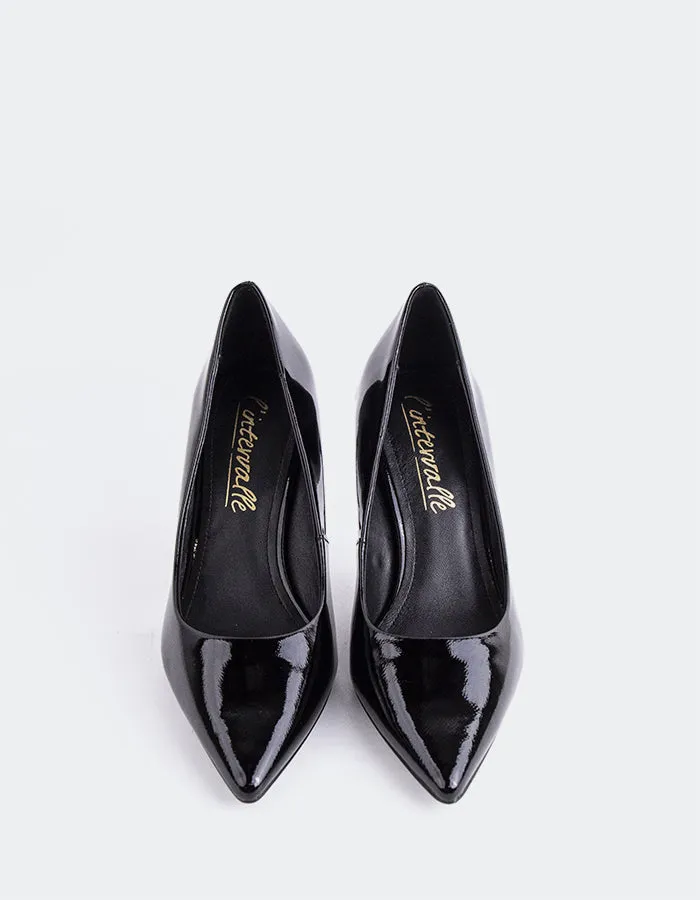 Borealis Black Patent sold by L'Intervalle product image thumbnail 5