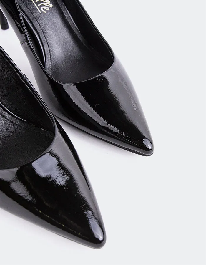 Borealis Black Patent sold by L'Intervalle product image thumbnail 3