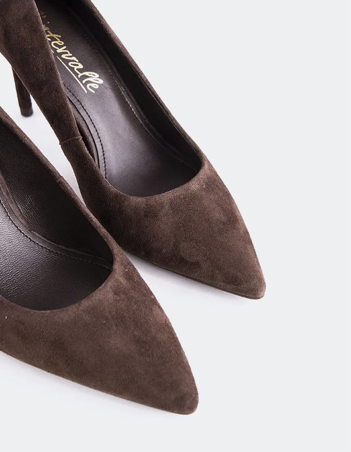 Borealis Brown Suede sold by L'Intervalle product image thumbnail 3