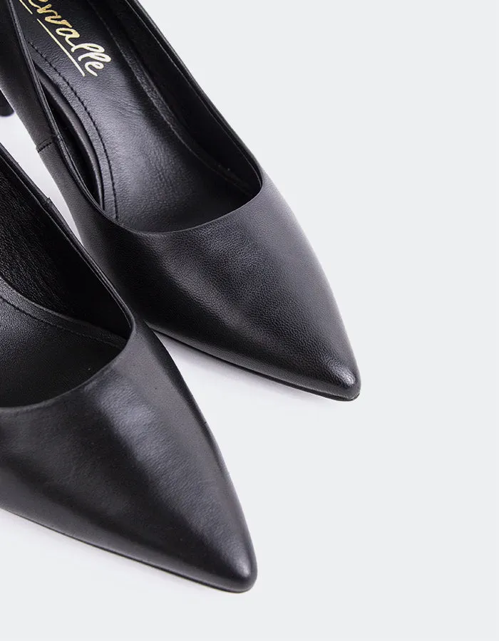 Borealis Black Leather sold by L'Intervalle product image thumbnail 3