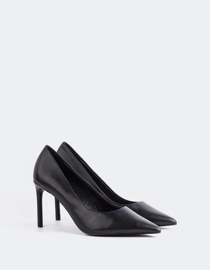 Borealis Black Leather sold by L'Intervalle product image thumbnail 4