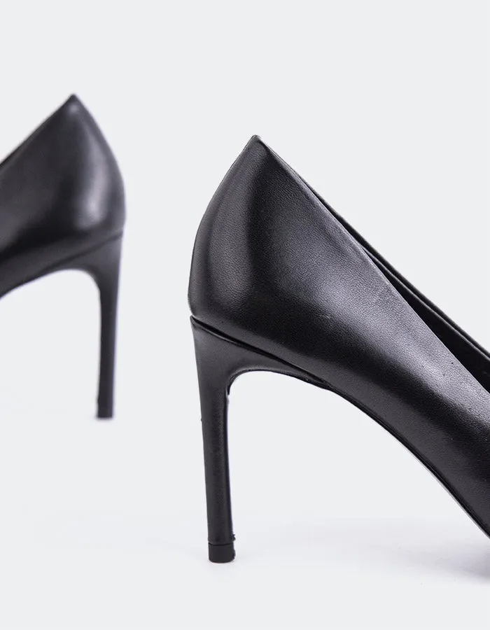 Borealis Black Leather sold by L'Intervalle product image thumbnail 2