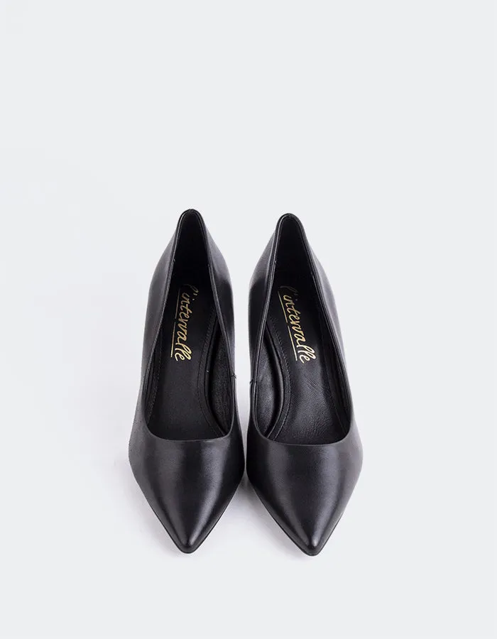 Borealis Black Leather sold by L'Intervalle product image thumbnail 5