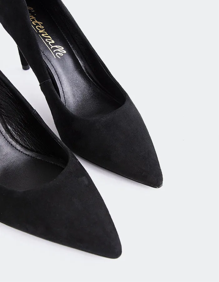 Borealis Black Suede sold by L'Intervalle product image thumbnail 3