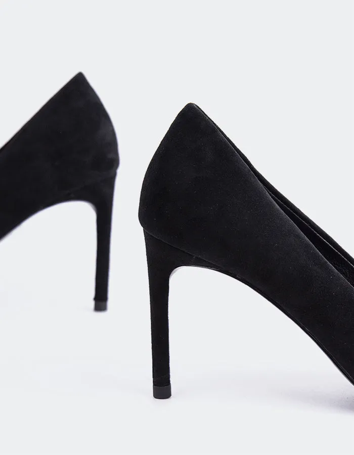 Borealis Black Suede sold by L'Intervalle product image thumbnail 2