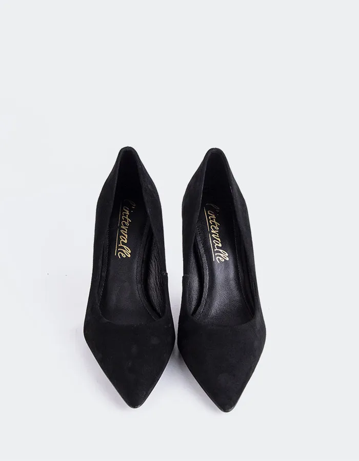 Borealis Black Suede sold by L'Intervalle product image thumbnail 5