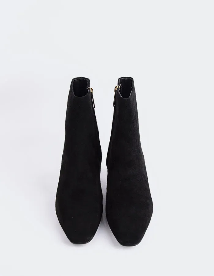 Ginevra Black Suede sold by L'Intervalle product image thumbnail 5