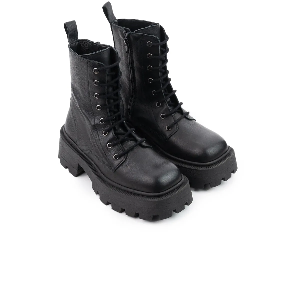 Slytherin Black Leather sold by L'Intervalle product image thumbnail 2