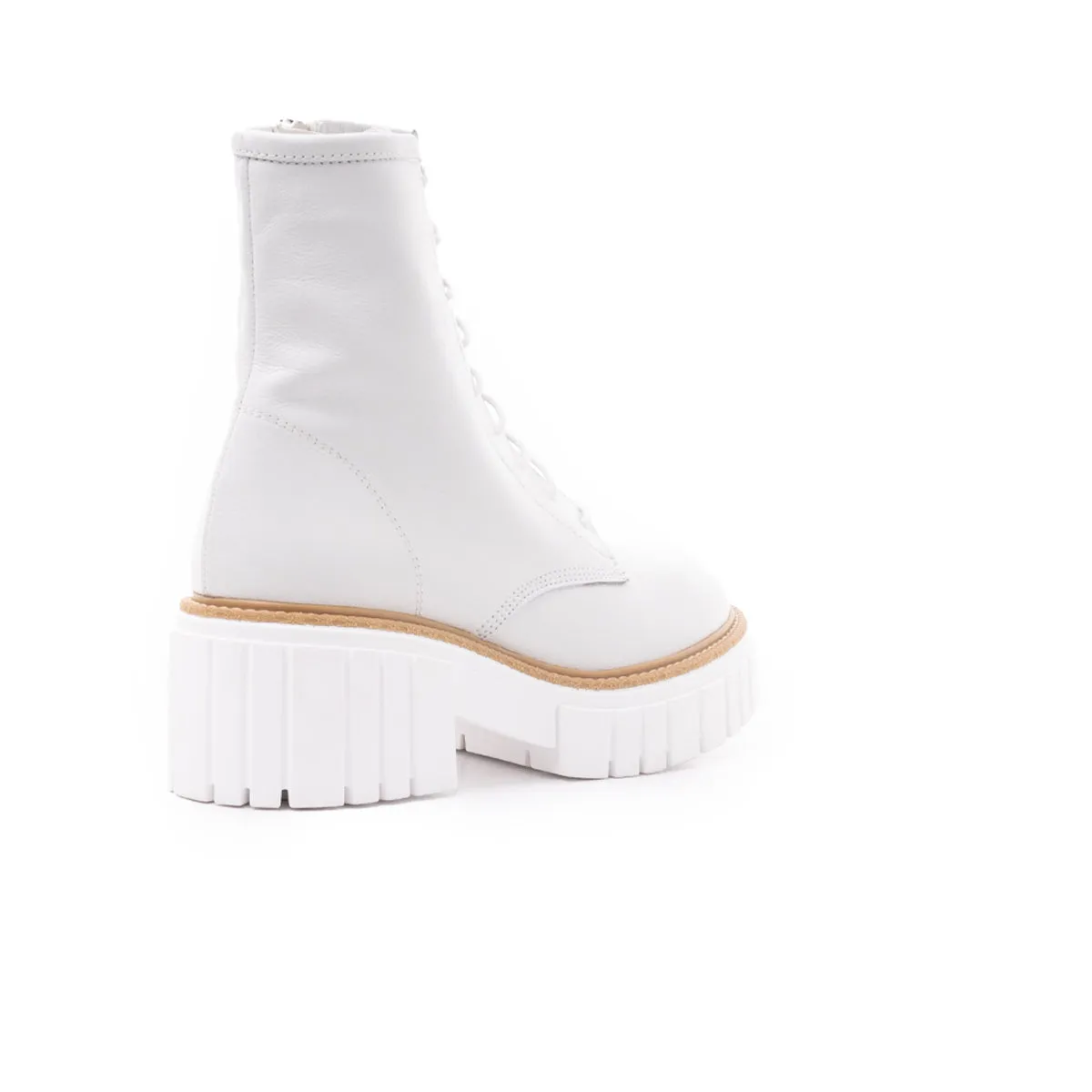 Kington White Leather sold by L'Intervalle product image thumbnail 3