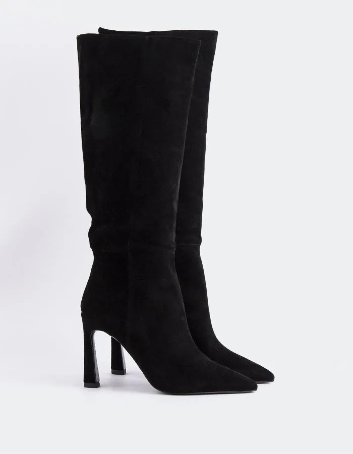 Grimani Black Suede sold by L'Intervalle product image thumbnail 3