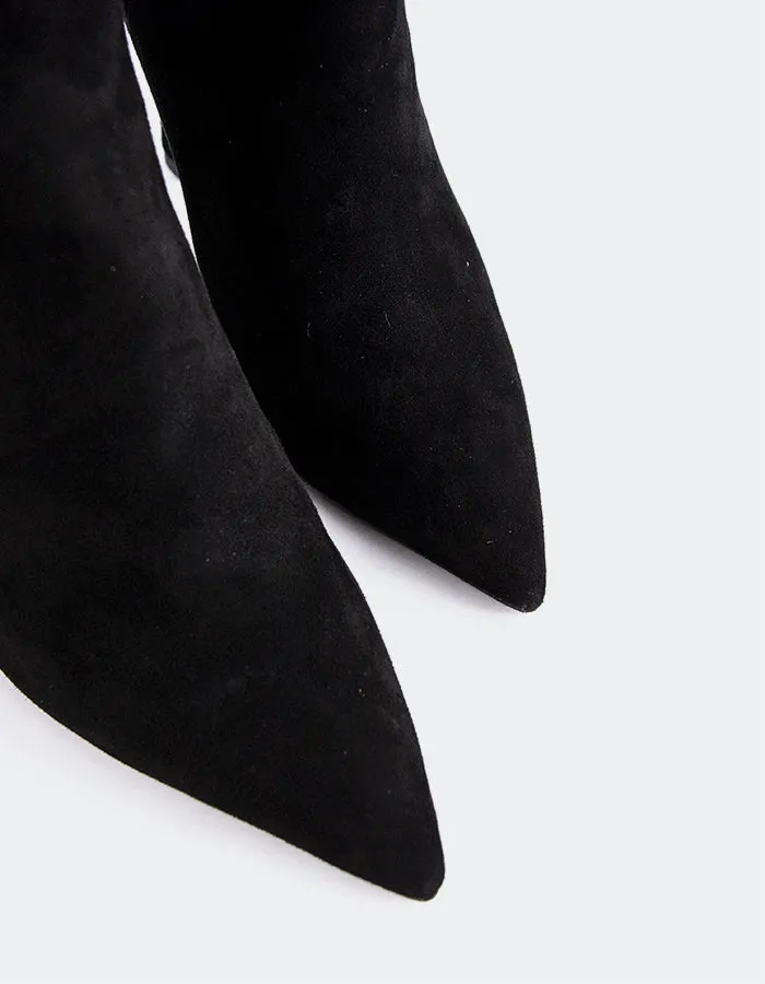 Grimani Black Suede sold by L'Intervalle product image thumbnail 2