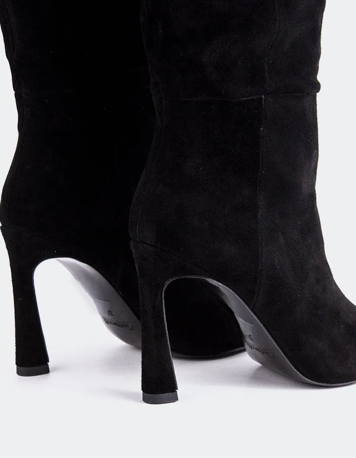 Grimani Black Suede sold by L'Intervalle product image thumbnail 4