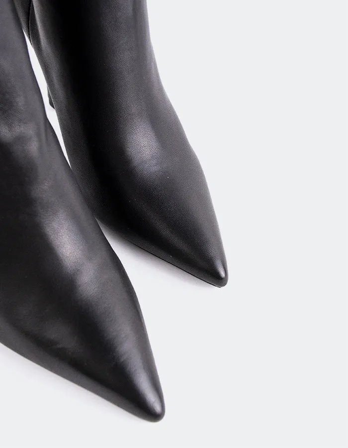 Grimani Black Leather sold by L'Intervalle product image thumbnail 2