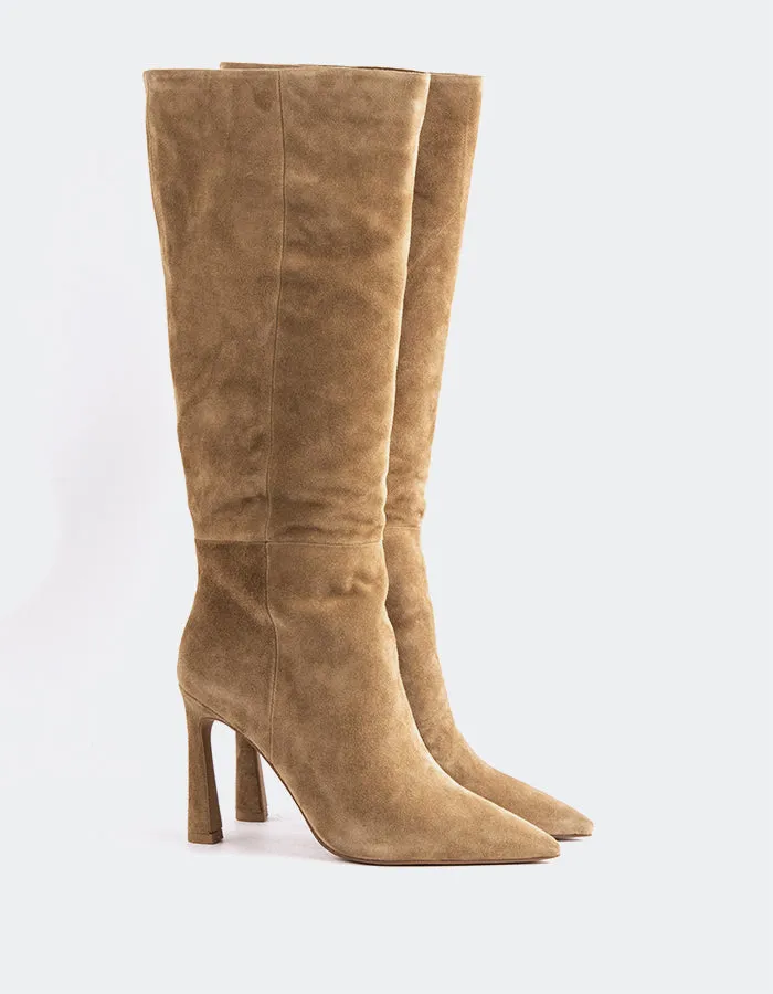 Grimani Taupe Suede sold by L'Intervalle product image thumbnail 3