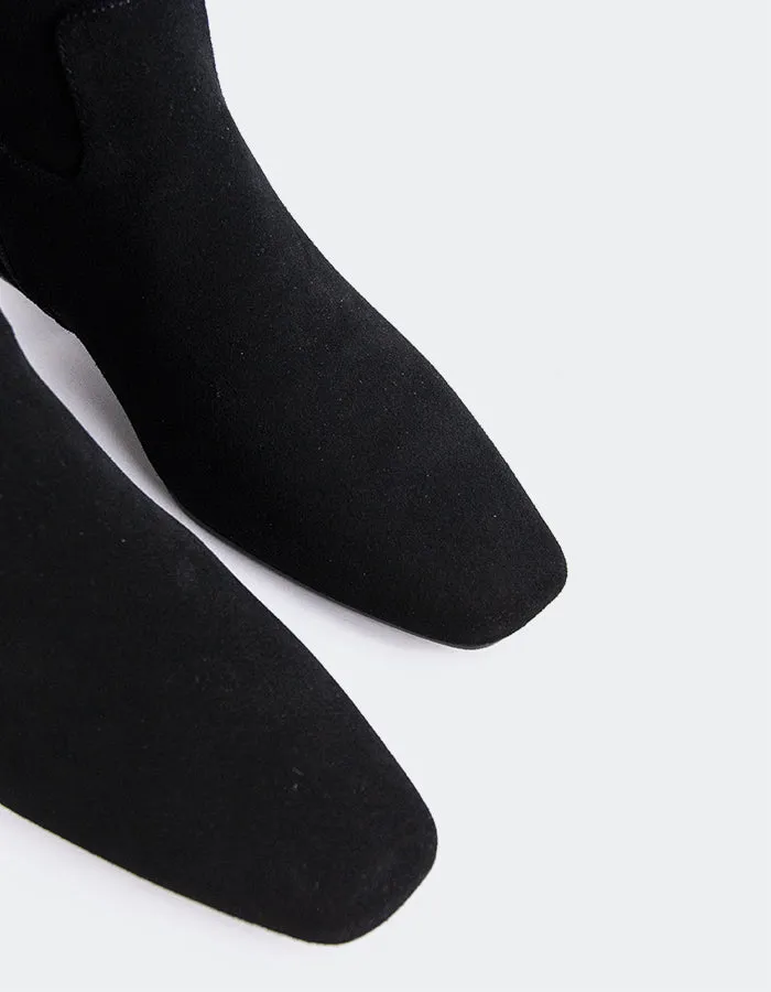 Alberoni Black Suede sold by L'Intervalle product image thumbnail 2