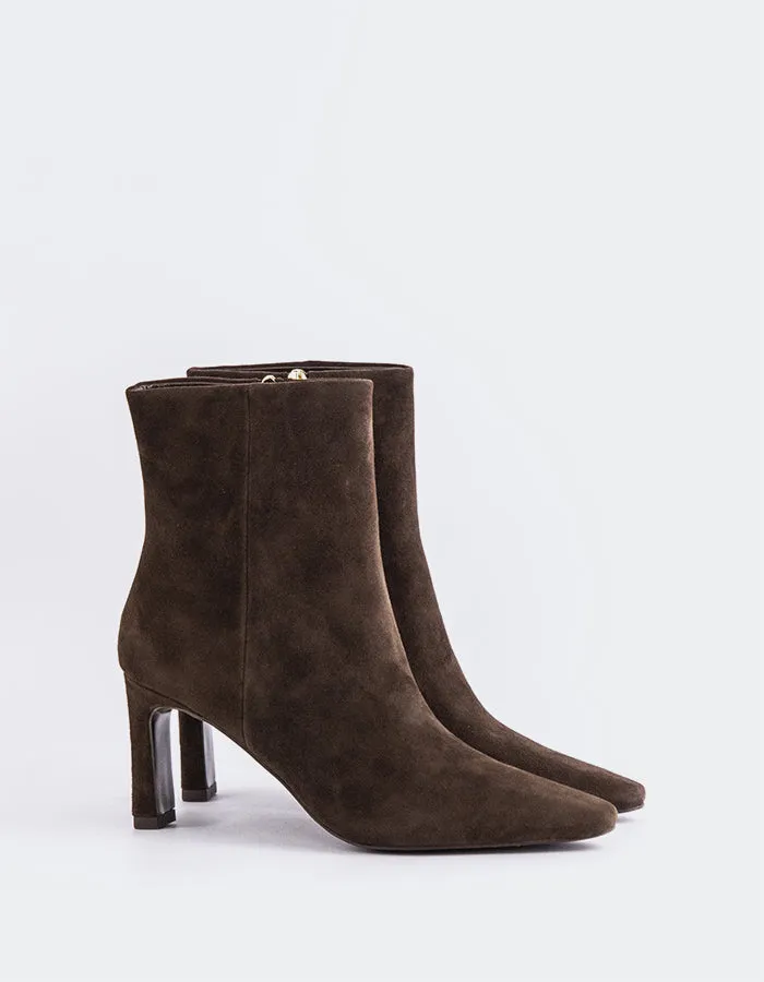 Rovigo Brown Suede sold by L'Intervalle product image thumbnail 3