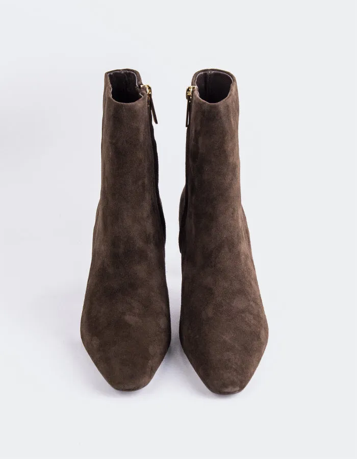 Rovigo Brown Suede sold by L'Intervalle product image thumbnail 5