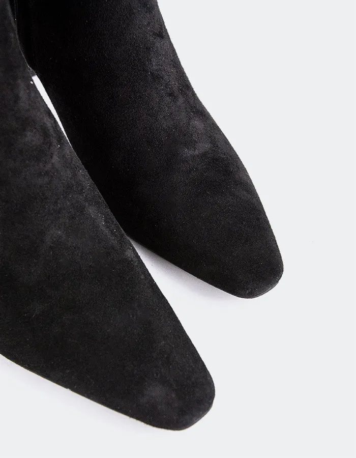 Rovigo Black Suede sold by L'Intervalle product image thumbnail 2